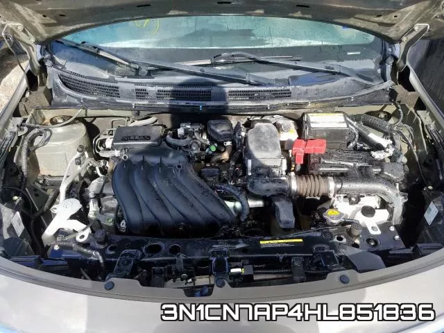 3N1CN7AP4HL851836 фото 8