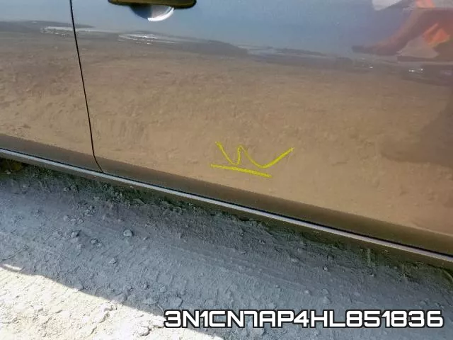 3N1CN7AP4HL851836 фото 10