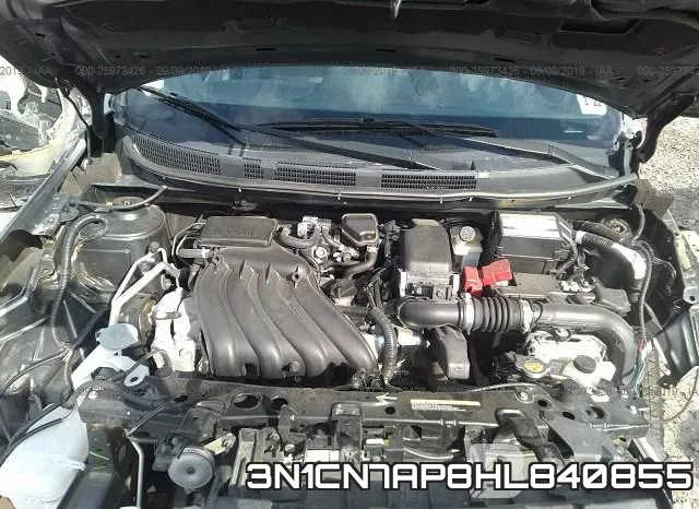 3N1CN7AP8HL840855 фото 2