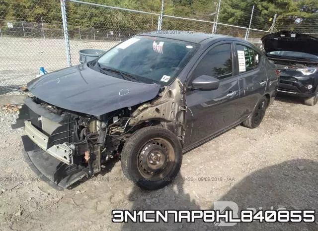 3N1CN7AP8HL840855 фото 3