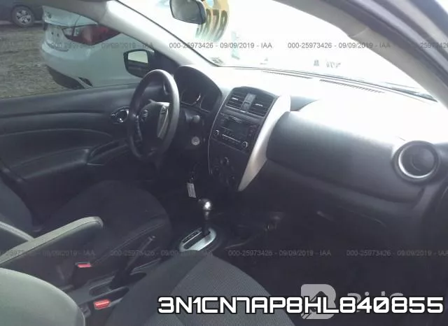 3N1CN7AP8HL840855 фото 6