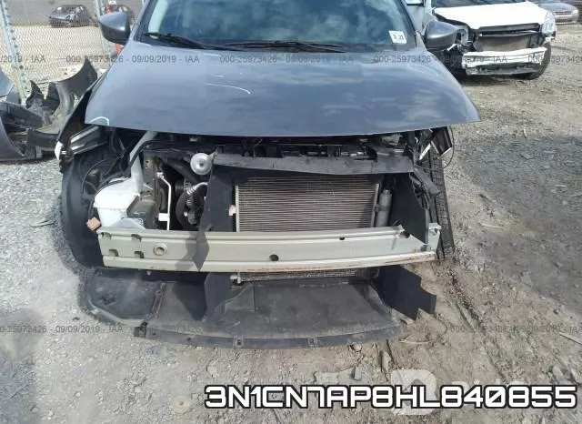 3N1CN7AP8HL840855 фото 7