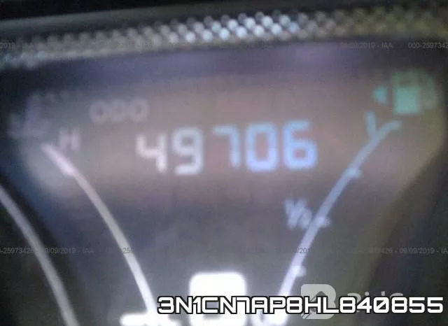 3N1CN7AP8HL840855 фото 8