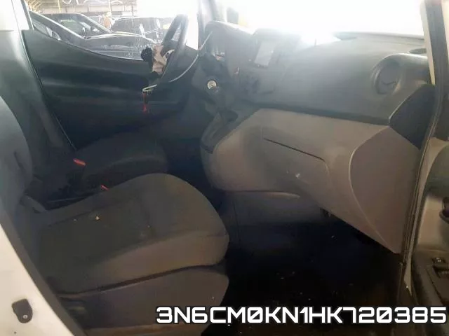 3N6CM0KN1HK720385 фото 6
