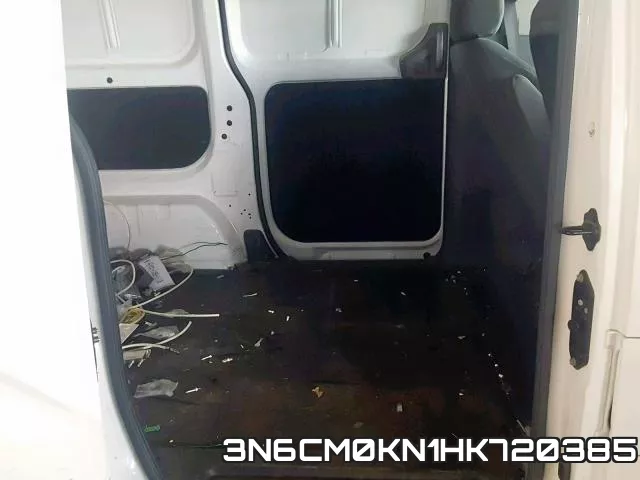 3N6CM0KN1HK720385 фото 7