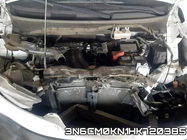 3N6CM0KN1HK720385 фото 8