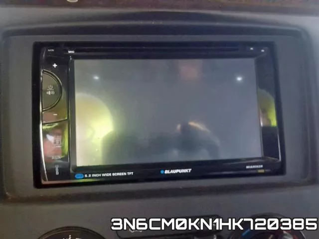 3N6CM0KN1HK720385 фото 10