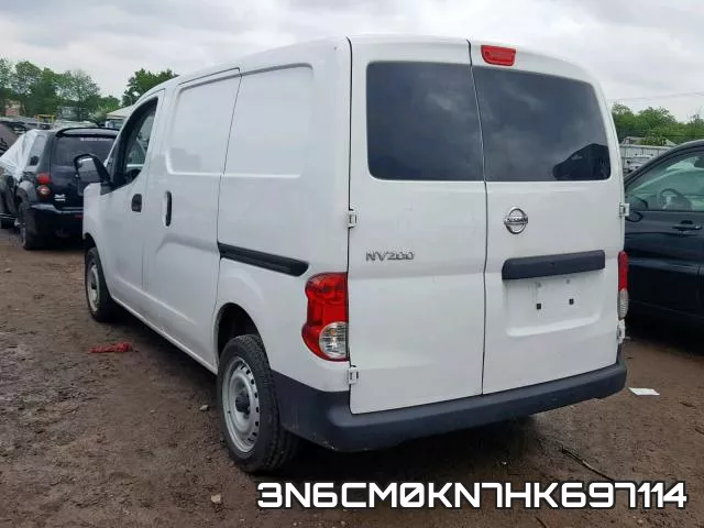 3N6CM0KN7HK697114 фото 3
