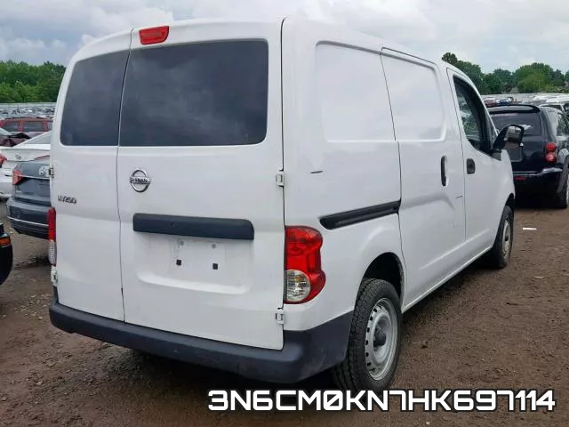 3N6CM0KN7HK697114 фото 4