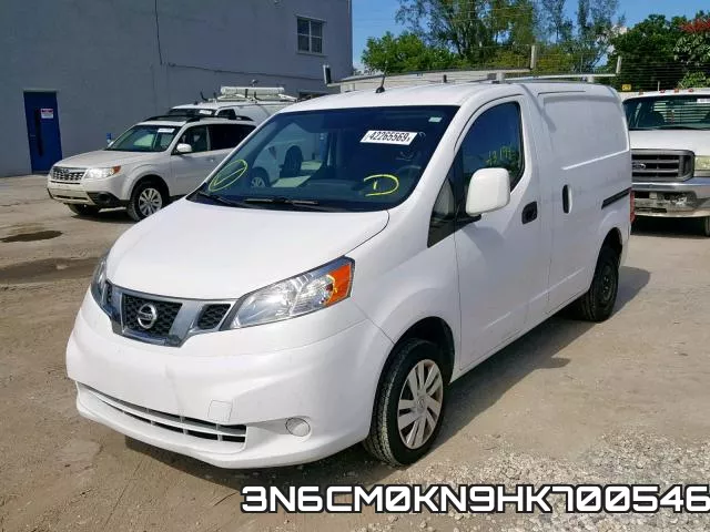 3N6CM0KN9HK700546 фото 3