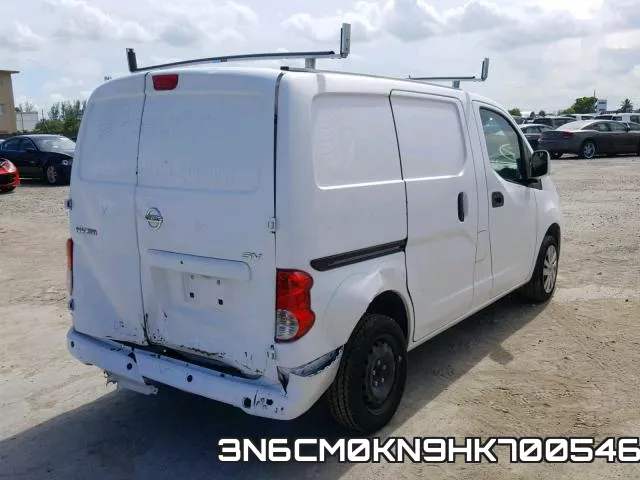 3N6CM0KN9HK700546 фото 5