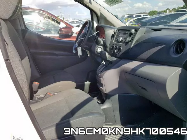 3N6CM0KN9HK700546 фото 6