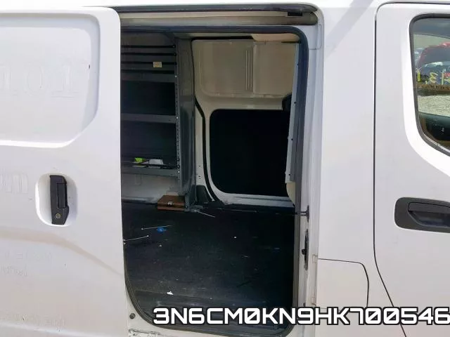 3N6CM0KN9HK700546 фото 7