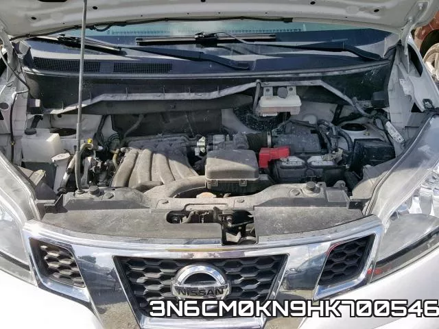 3N6CM0KN9HK700546 фото 8