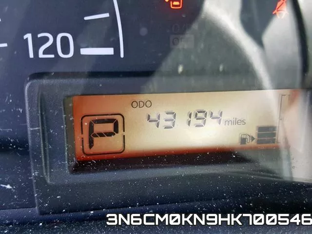 3N6CM0KN9HK700546 фото 9
