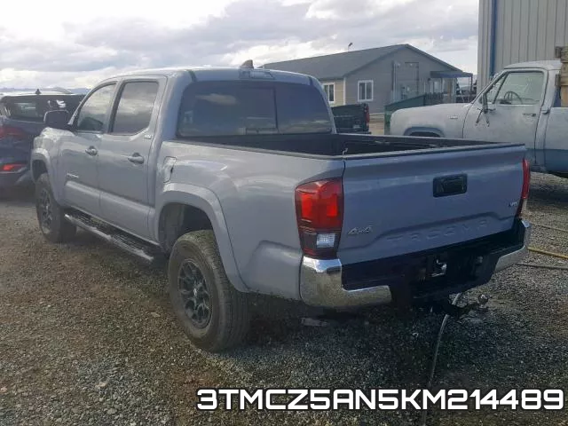 3TMCZ5AN5KM214489 фото 4