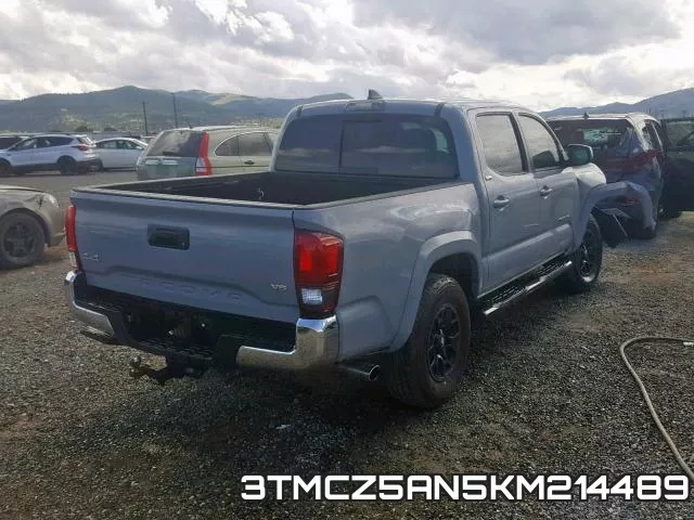 3TMCZ5AN5KM214489 фото 5