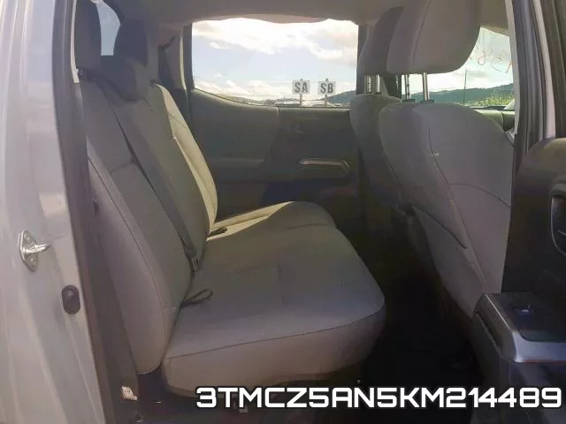 3TMCZ5AN5KM214489 фото 7