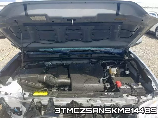 3TMCZ5AN5KM214489 фото 8