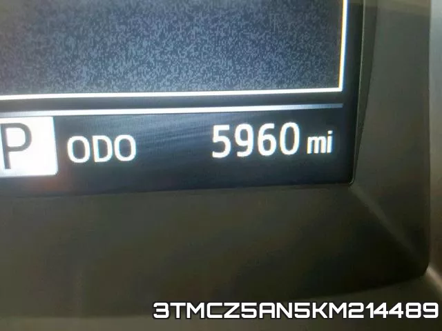 3TMCZ5AN5KM214489 фото 9