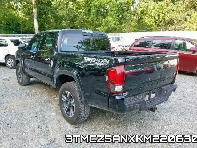3TMCZ5ANXKM220630 фото 4