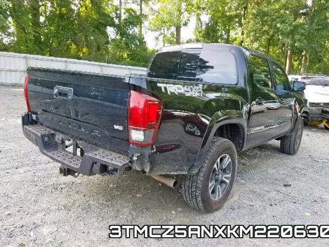 3TMCZ5ANXKM220630 фото 5