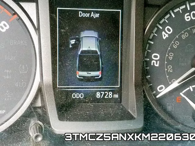 3TMCZ5ANXKM220630 фото 9