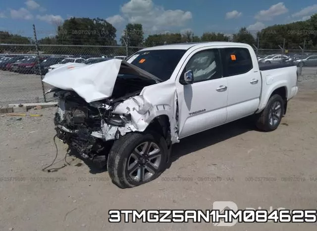 3TMGZ5AN1HM084625 фото 3