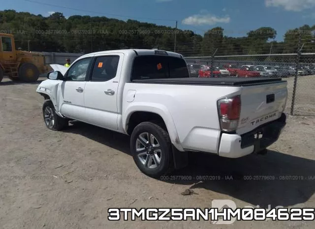 3TMGZ5AN1HM084625 фото 4