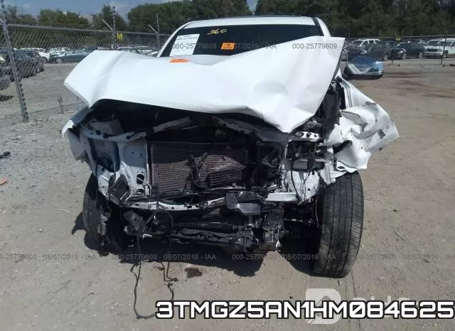 3TMGZ5AN1HM084625 фото 7