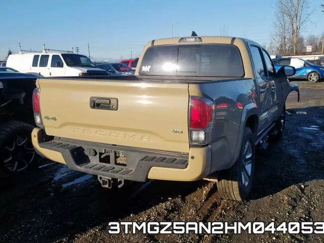 3TMGZ5AN2HM044053 фото 5