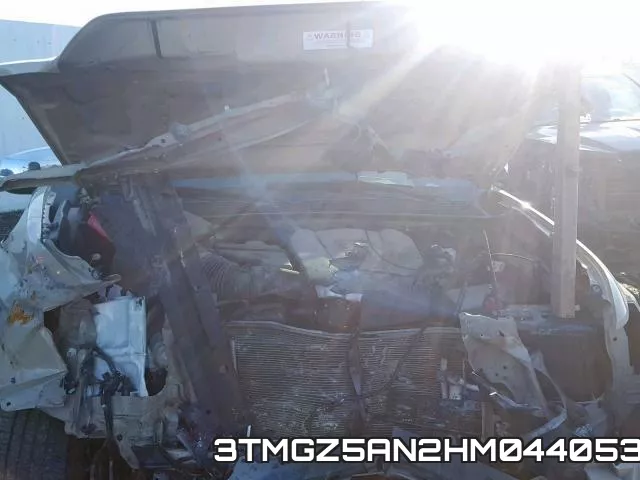 3TMGZ5AN2HM044053 фото 8