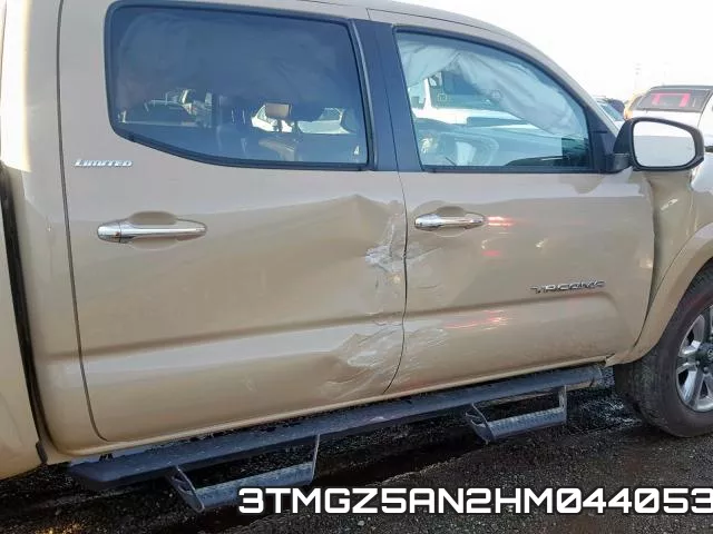 3TMGZ5AN2HM044053 фото 10