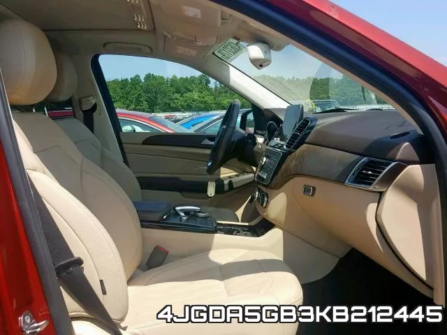 4JGDA5GB3KB212445 фото 5