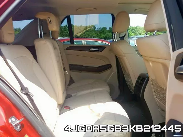 4JGDA5GB3KB212445 фото 6