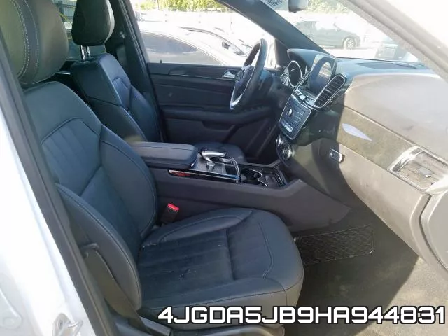 4JGDA5JB9HA944831 фото 6