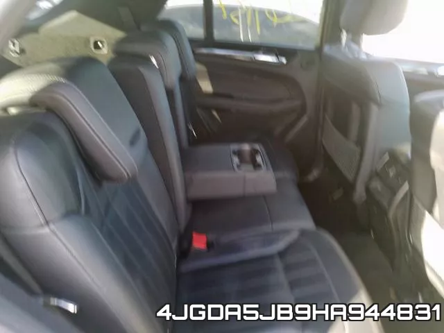 4JGDA5JB9HA944831 фото 7