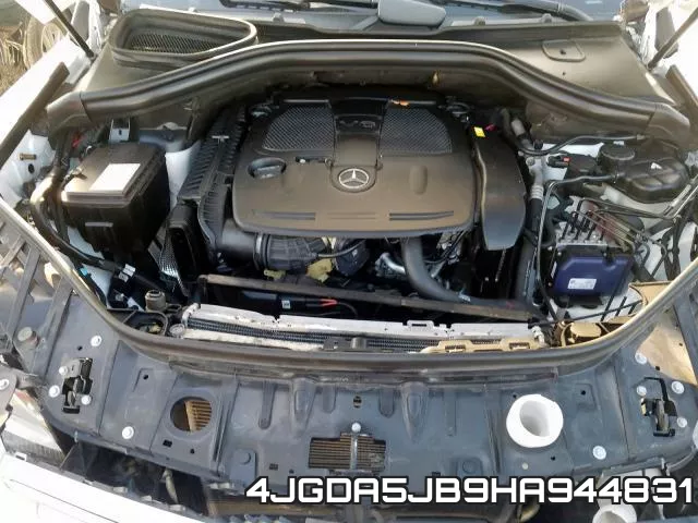 4JGDA5JB9HA944831 фото 8
