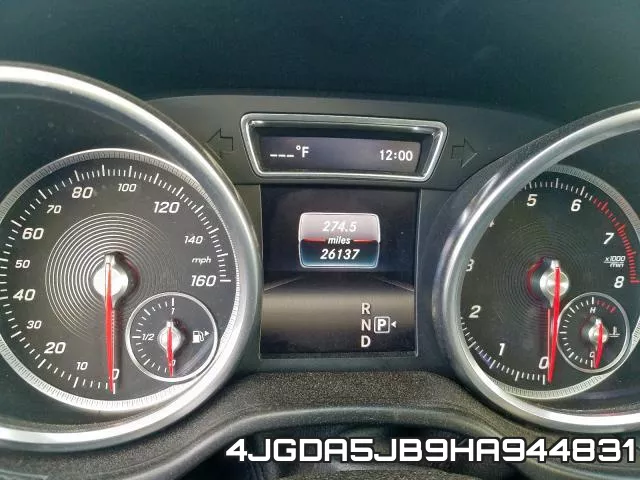 4JGDA5JB9HA944831 фото 9