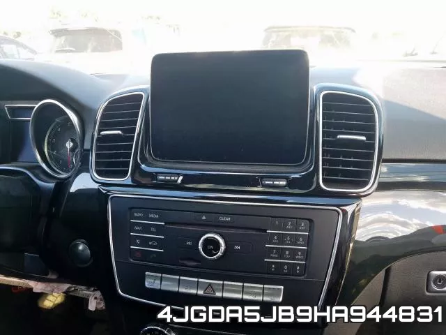 4JGDA5JB9HA944831 фото 10
