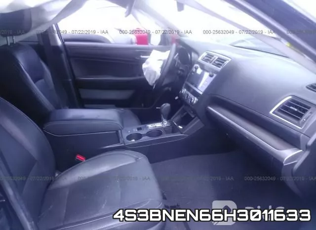 4S3BNEN66H3011633 фото 5