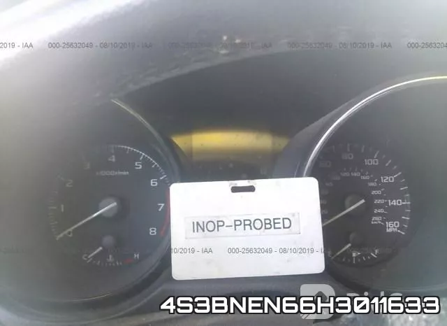 4S3BNEN66H3011633 фото 7
