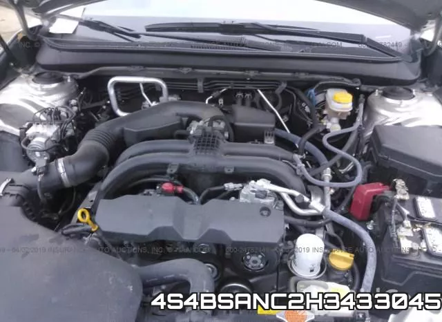4S4BSANC2H3433045 фото 2