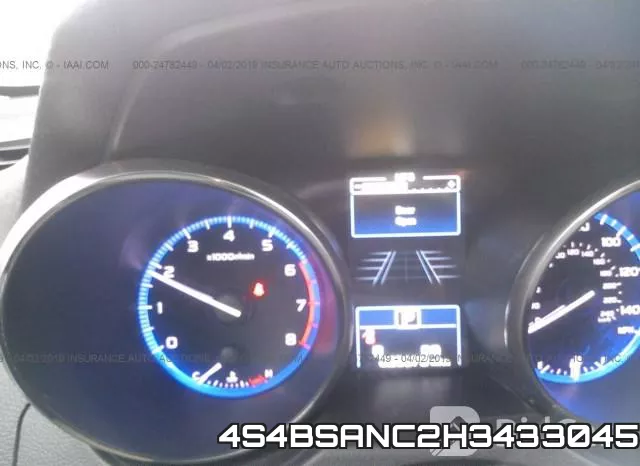 4S4BSANC2H3433045 фото 8