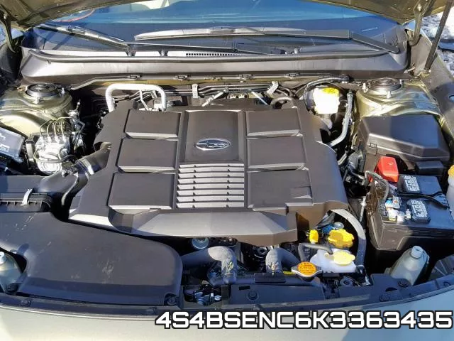 4S4BSENC6K3363435 фото 8