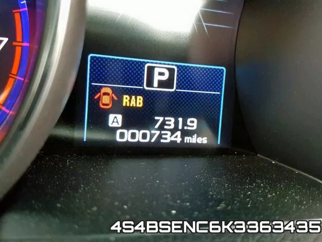4S4BSENC6K3363435 фото 9