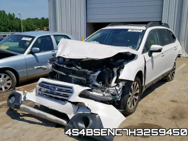 4S4BSENC7H3259450 фото 3
