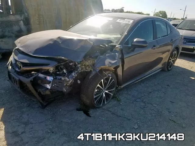 4T1B11HK3KU214148 фото 3