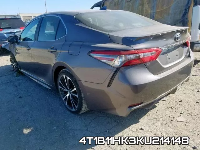 4T1B11HK3KU214148 фото 4