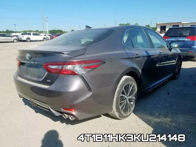 4T1B11HK3KU214148 фото 5